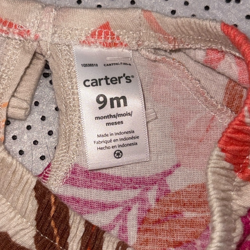 🛍 PRETTY Little GIRLS DRESS SIZE 9 MONTHS 🛍 - Picture 5 of 7